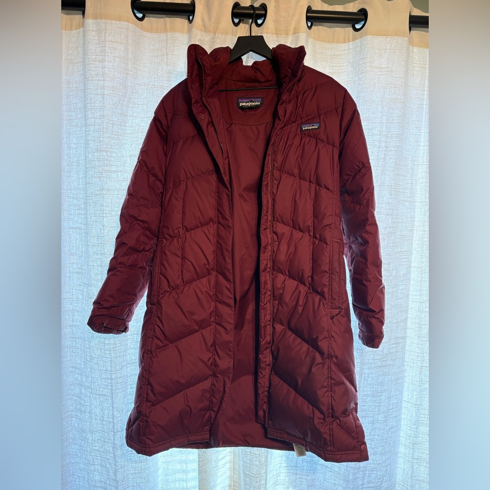 Patagonia Women’s Down With it Parka